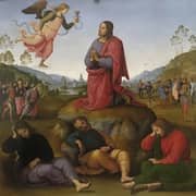 Oil Painting Reproductions of Perugino