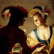 Oil Painting Reproductions of Gerard van Honthorst