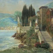 Oil Painting Reproductions of Alois Arnegger