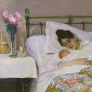 Oil Painting Reproductions of Jacob Bratland