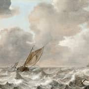 Oil Painting Reproductions of Jan Porcellis