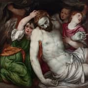 Oil Painting Reproductions of Lambert Sustris