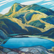 Oil Painting Reproductions of Franklin Carmichael