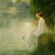 Oil Painting Reproductions of Joan Brull
