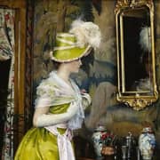 Oil Painting Reproductions of Gunnar Berndtson