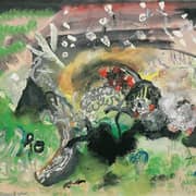 Oil Painting Reproductions of Frances Hodgkins