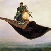 Oil Painting Reproductions of Viktor Vasnetsov