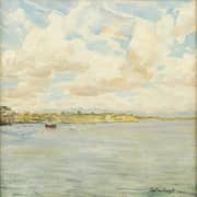 Oil Painting Reproductions of Louis Aston Knight