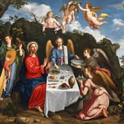 Oil Painting Reproductions of Francisco Pacheco