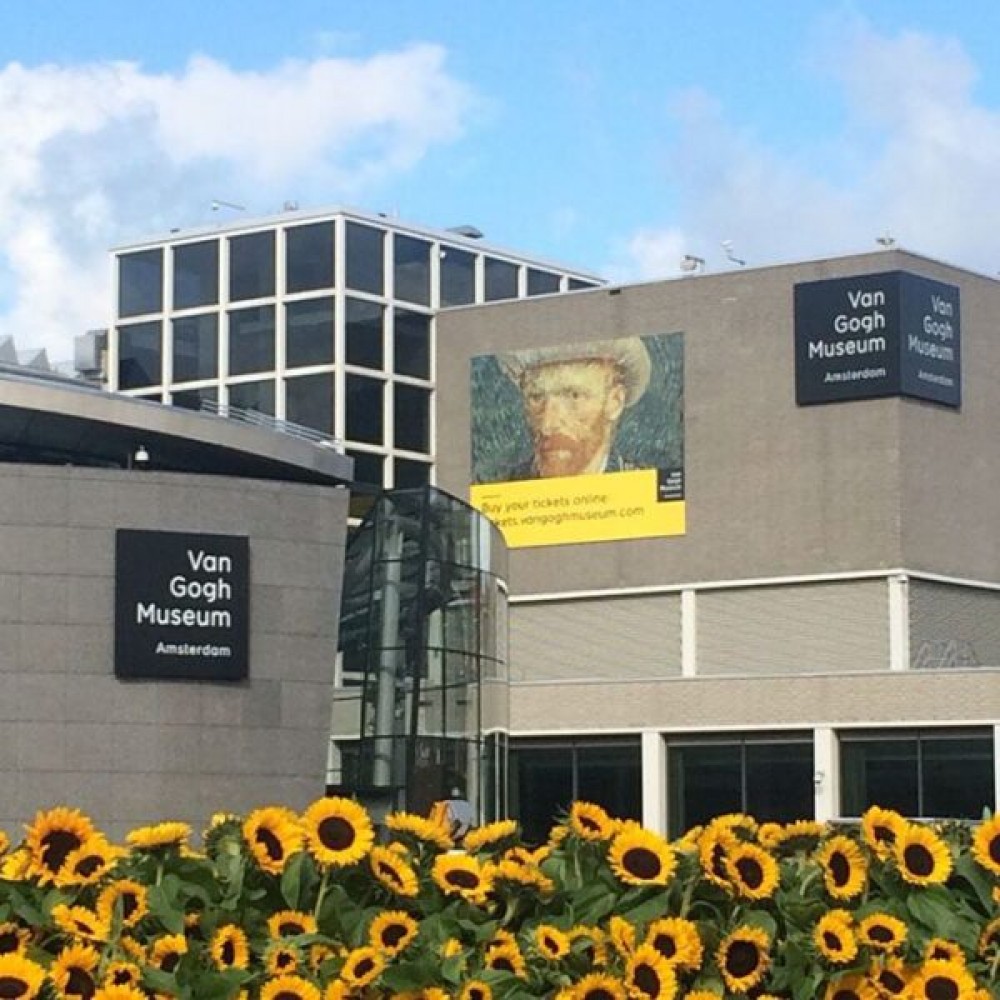 Van Gogh Museum Amsterdam Reproduction Oil Paintings Reproduction 