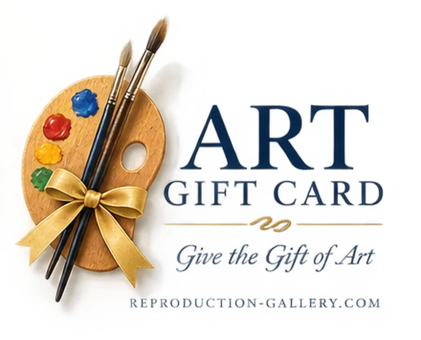 Buy Art Gift Voucher and Certificates Online