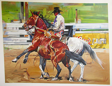 Cowboy and Western - <a href='https://www.reproduction-gallery.com/movement/cowboy-western/'>More Detail</a>